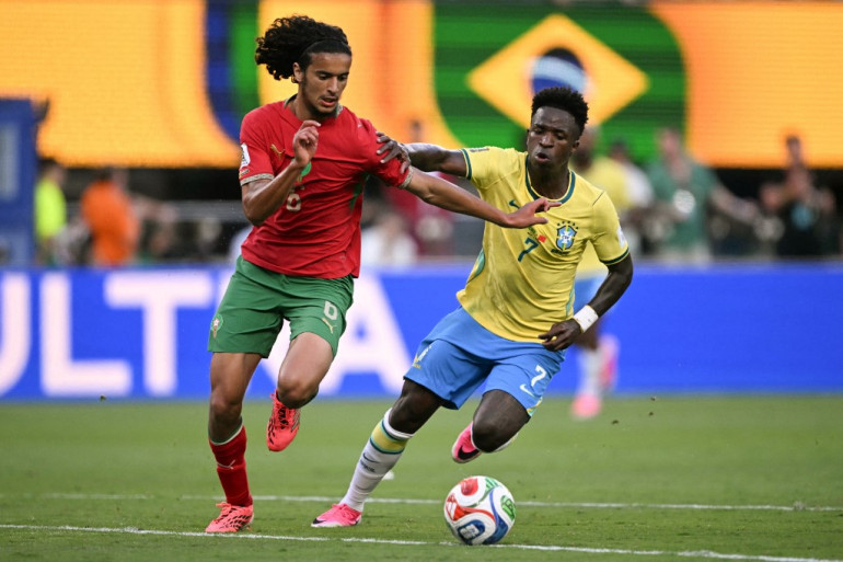Phénoménales, les statistiques de Ayyoub Bouaddi cette saison !