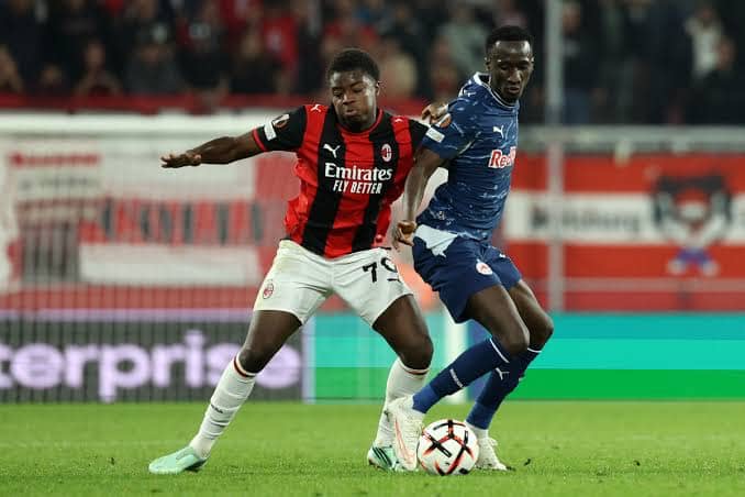 Ligue Europa : Le Milan AC coule à Bournemouth