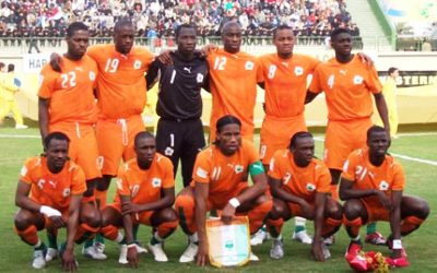 Equipe Côte d'Ivoire