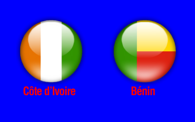Match Côte d'Ivoire Bénin