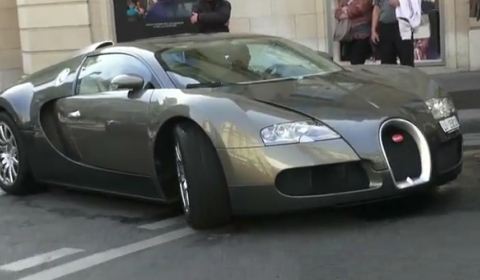 La Bugatti Veyron:la voiture de Samuel Eto'o