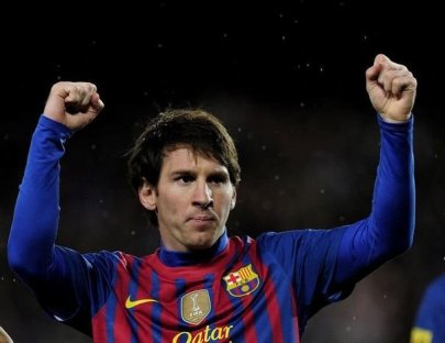 Messi,meilleur buteur de l'histoire de FC Barcelone