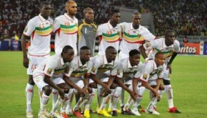 equipe national du mali