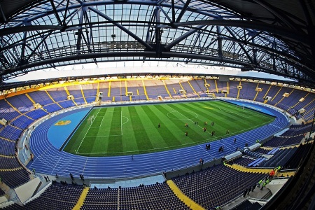 Kharkov stade football