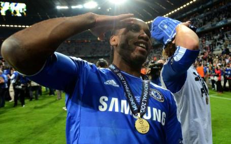 Drogba quitte Chelsea