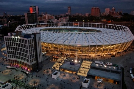 stade Olympique Kiev 