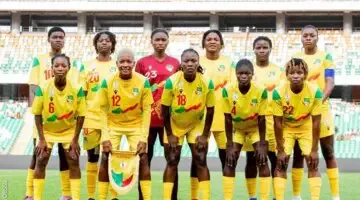 Coupe du monde féminine U20 2026