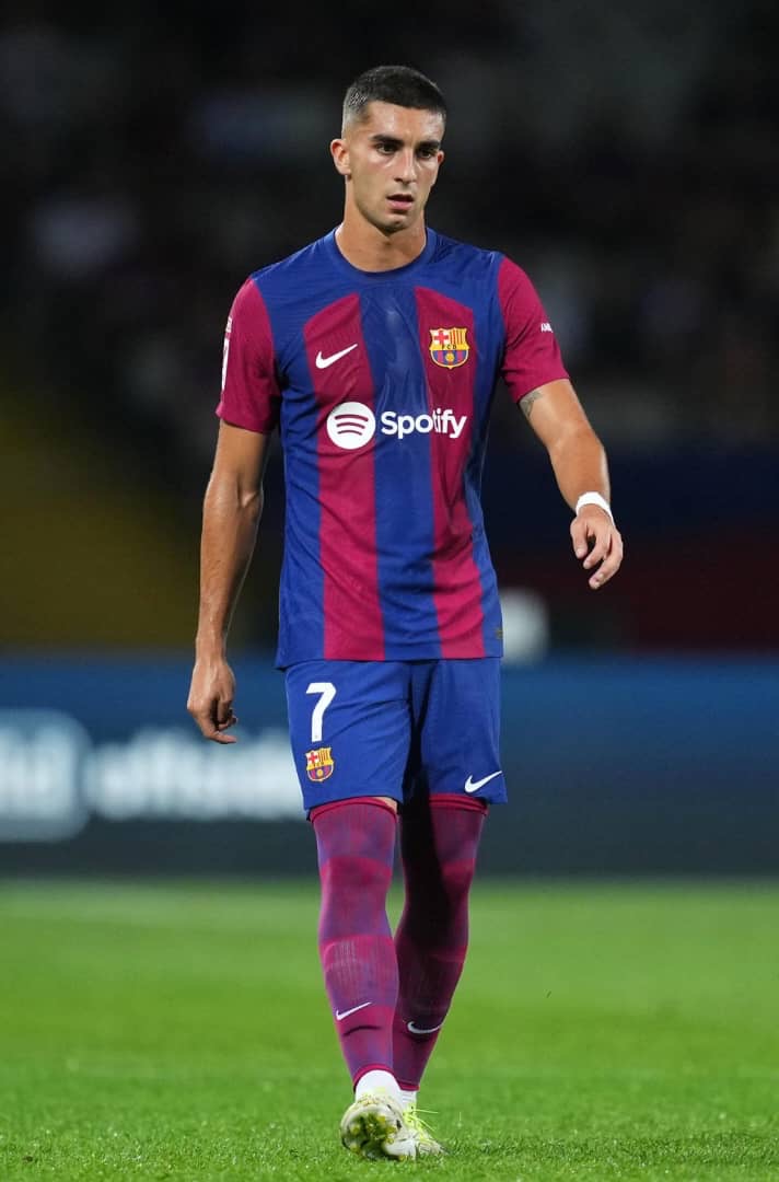 Paris Saint-Germain : Ferran Torres arrive
