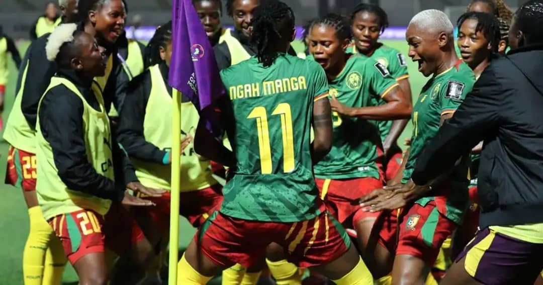 CAN FÉMININE 2026 : Le Cameroun est champion d&rsquo;Afrique
