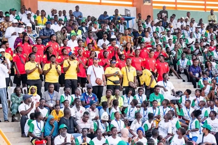 Championnat scolaire : Les pépites béninoises se rencontrent à Grand-Popo !