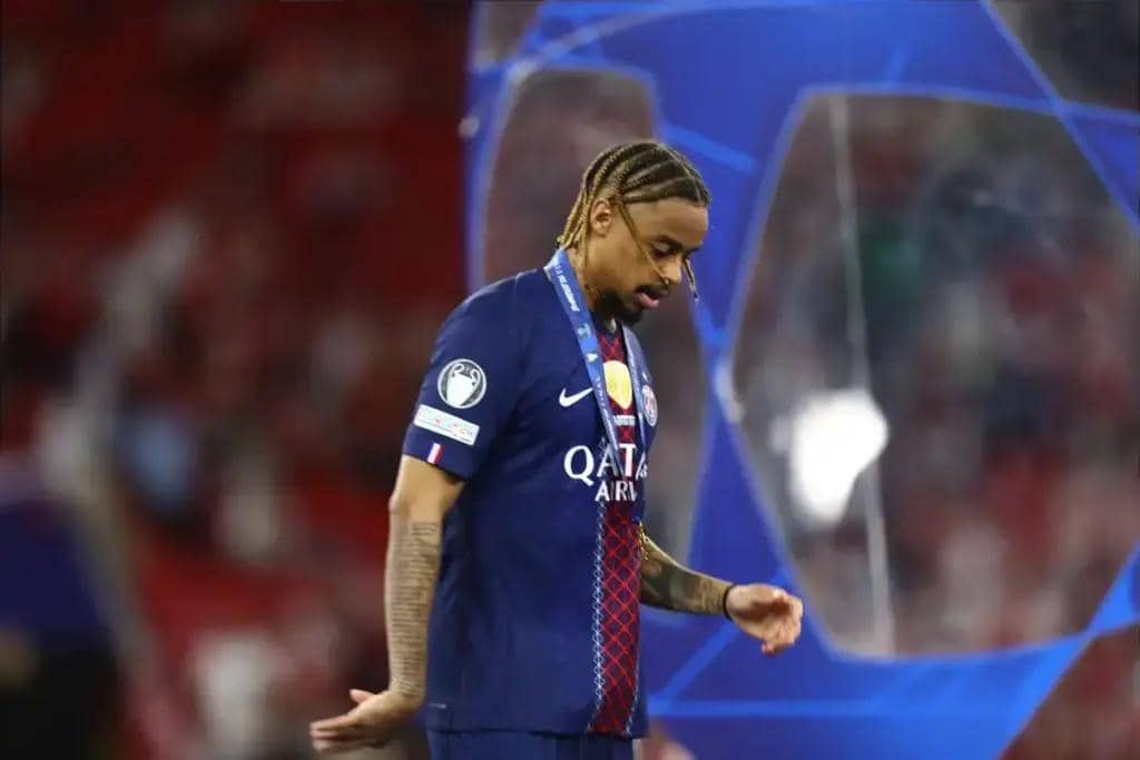 Paris Saint-Germain : Plus rien ne va avec Bradley Barcola