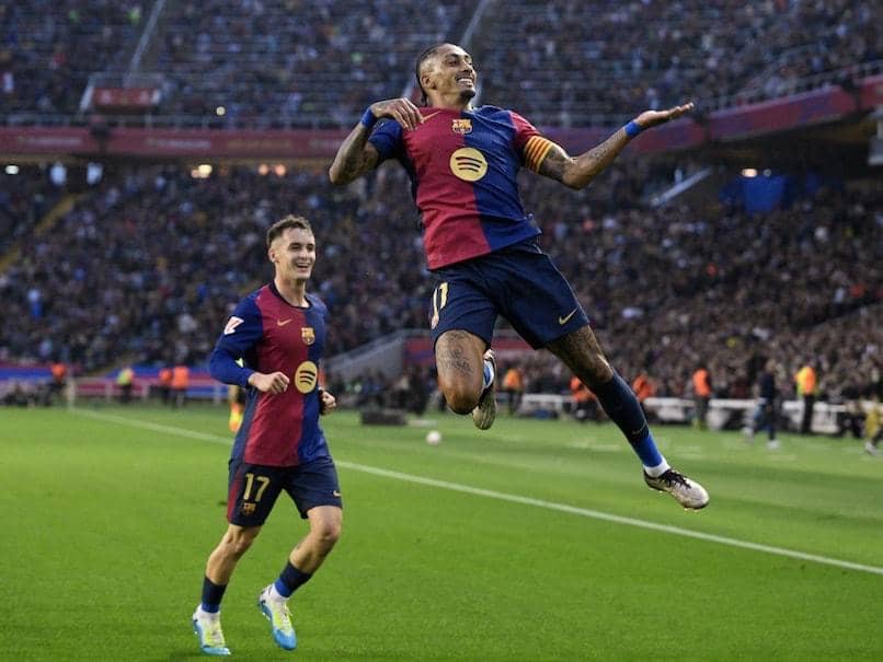 Kylian Mbappé Vs Raphinha : Le classico avant l&rsquo;heure