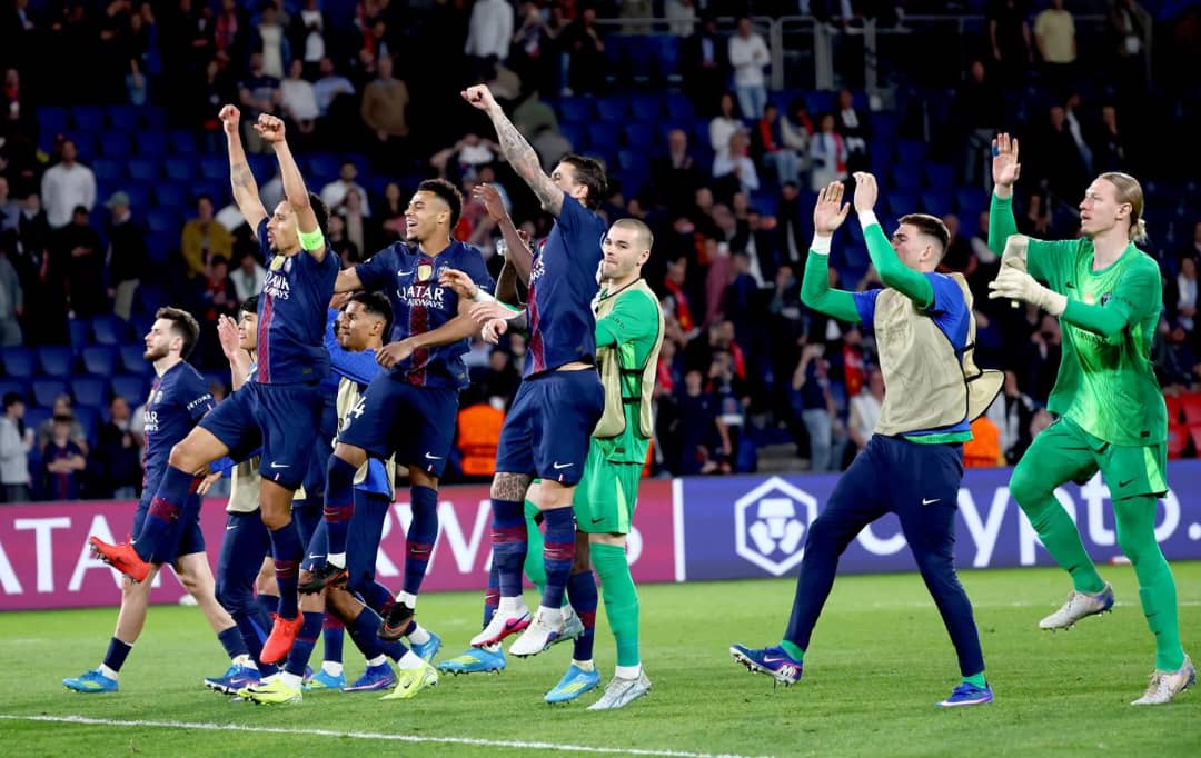 Ligue des Champions : Paris respire à nouveau