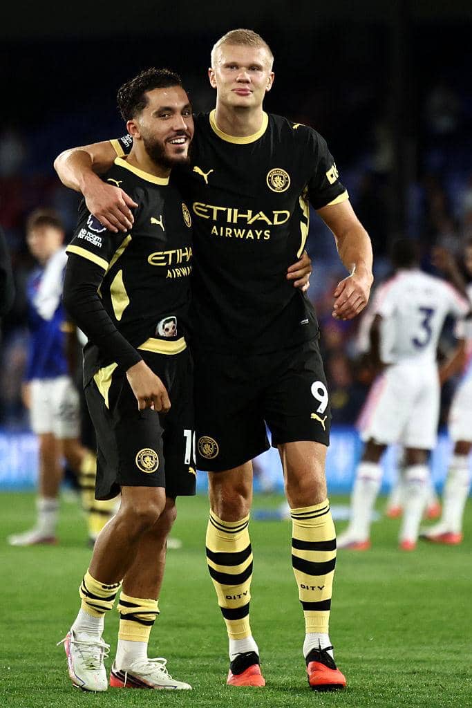 Premier League : Manchester City de retour au sommet