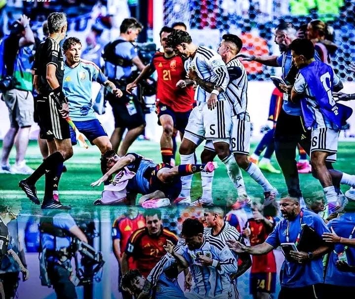 L&rsquo;Argentine risque-t-elle de payer cher sa finale ?