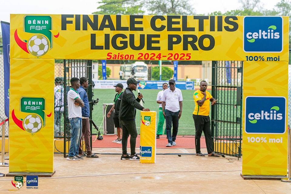 Dadjè FC-Coton FC