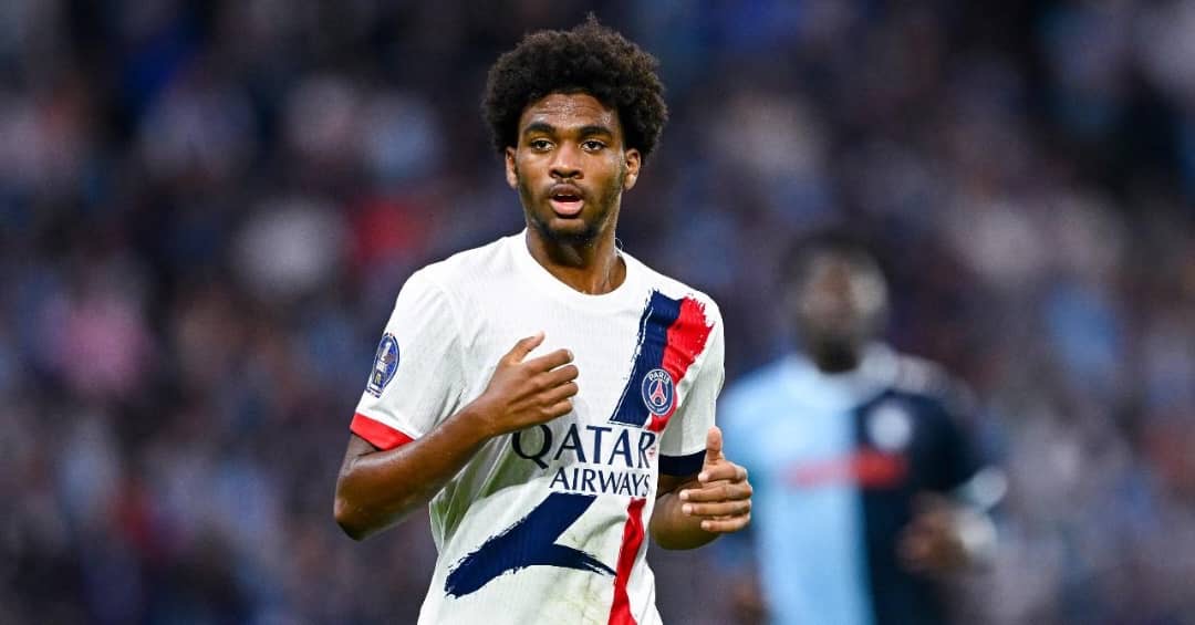 Paris Saint-Germain : Ibrahim Mbaye dans le viseur d&rsquo;un grand club anglais