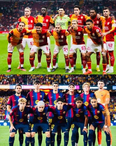 Ligue des Champions : Galatasaray joue gros face au Barça