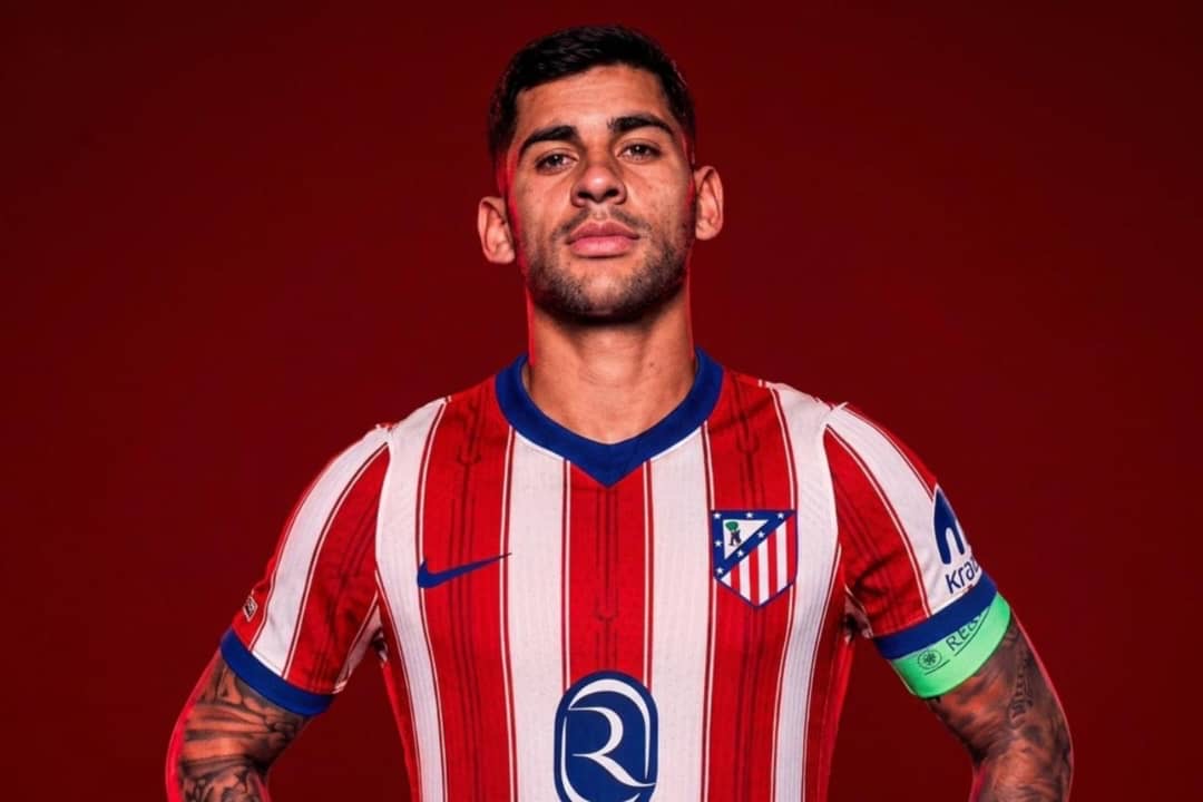 Atletico Madrid : Cristian Romero signe chez les Colchoneros