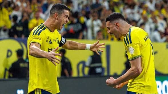 Al Nassr : Ronaldo voit triple contre Al Kholood