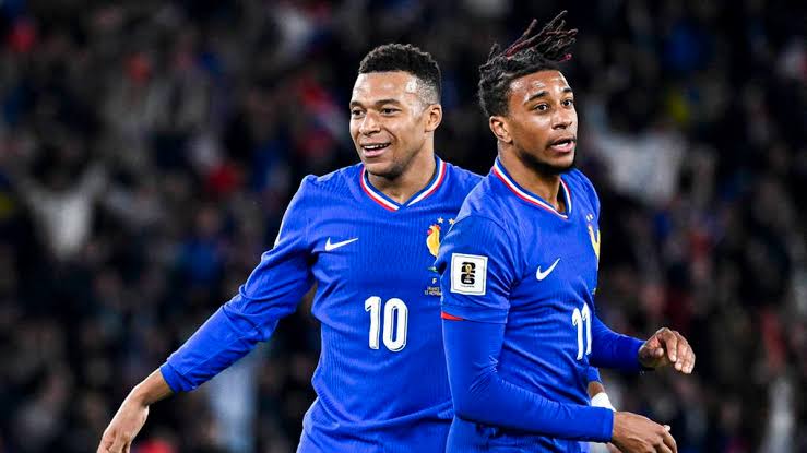 OLISE AFFOLE LES STATISTIQUES : UNE ASCENSION FULGURANTE CHEZ LES BLEUS