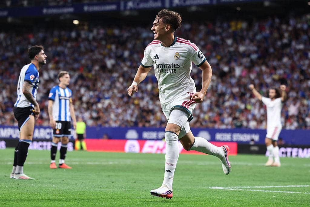 Real Madrid : Qui est Carlos Espí, la nouvelle révélation madrilène ?