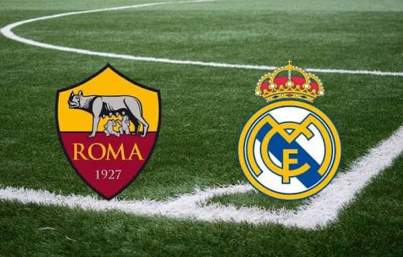 Ligue des Champions : Gros choc entre le Real Madrid et l&rsquo;AS Roma