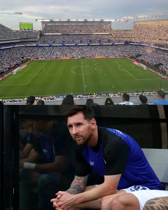 L’Argentine assure sans Messi et poursuit sa montée en puissance