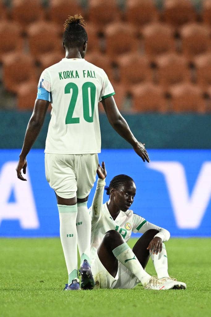 Coupe d&rsquo;Afrique féminine 2026 : Le Sénégal totalement hors de course