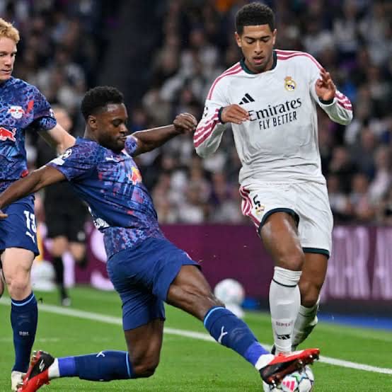 Ligue des Champions : Le Real Madrid déroule contre Leipzig