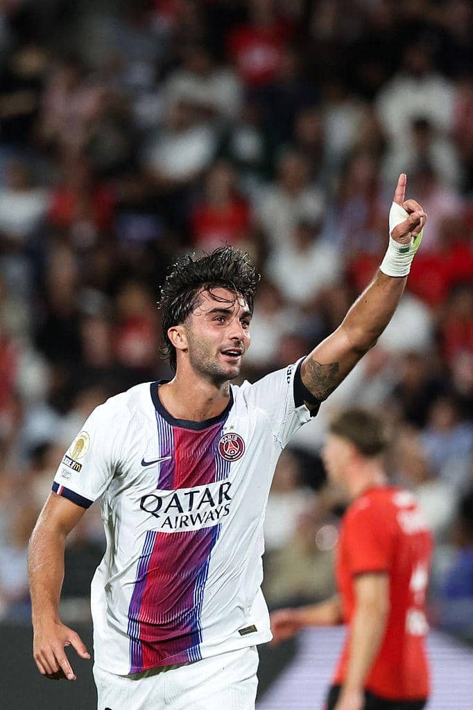 PSG : Ferran Torres régale pour sa première