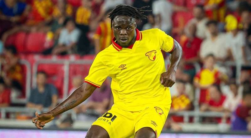 Junior Olaitan : l&rsquo;homme clé de goztepe qui impressionne en championnat turc