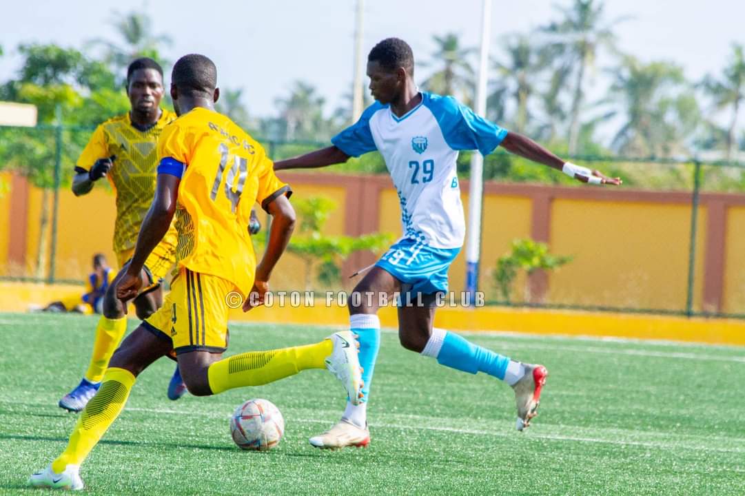 Bénin Ligue Pro : Le championnat National connaîtra sa 15e journée ce weekend.