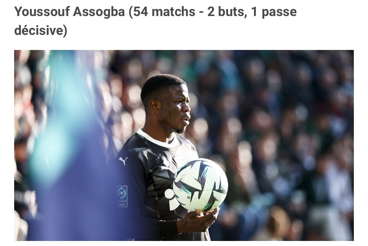 Youssouf Assogba