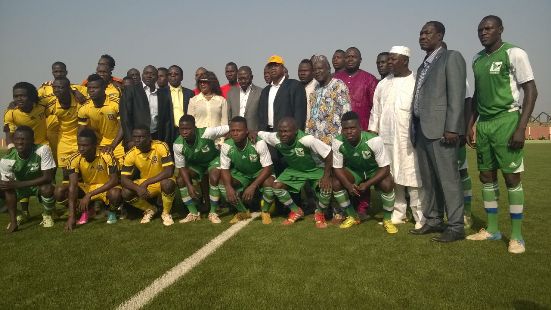  Bénin : Le championnat démarre par match nul !