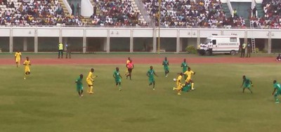 Benin – Cote d’Ivoire (1-1)