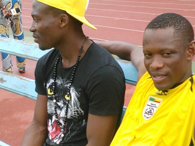 Mouri Ogounbiyi, Seydath Tchomogo