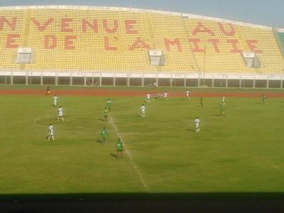 Stade de l'amlitié de Cotonou