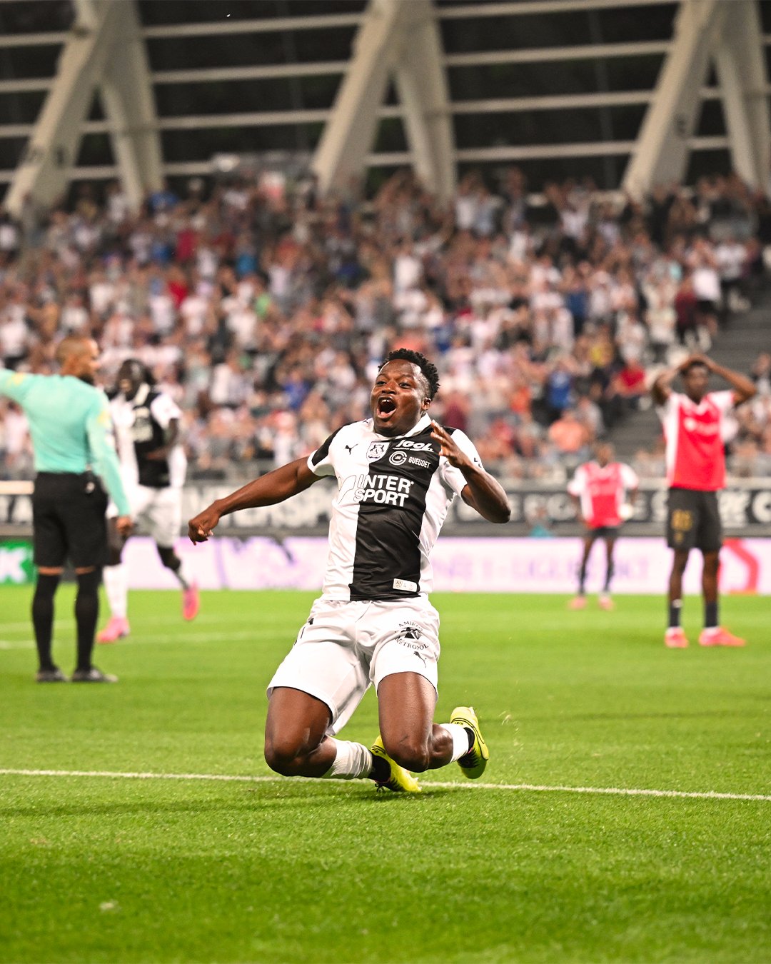 Josué Chibozo sauveur !