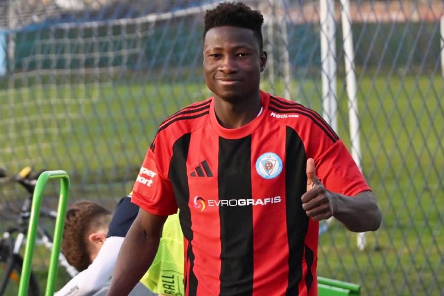 Bénin Foot Transfert : Rodolfo Aloko rejoint la MLS