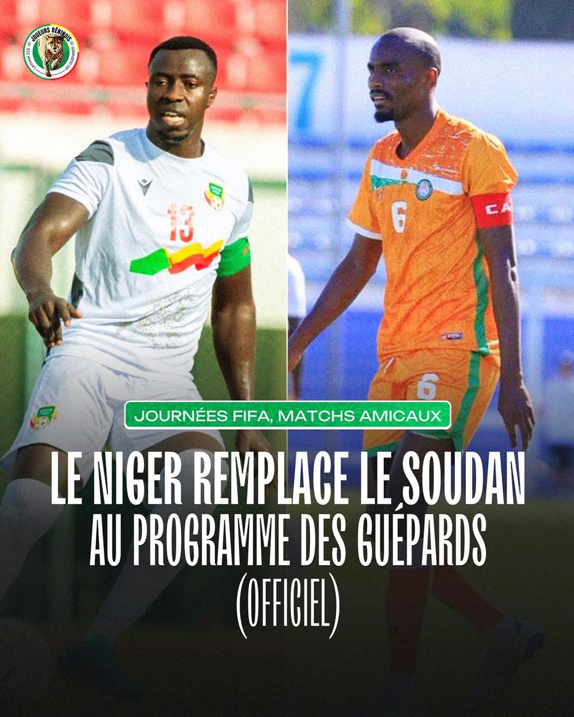 Bénin VS Niger : dix-huit ans plus tard, une rivalité reprend vie à Casablanca