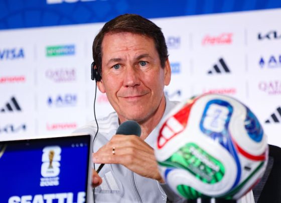 Rudi Garcia
