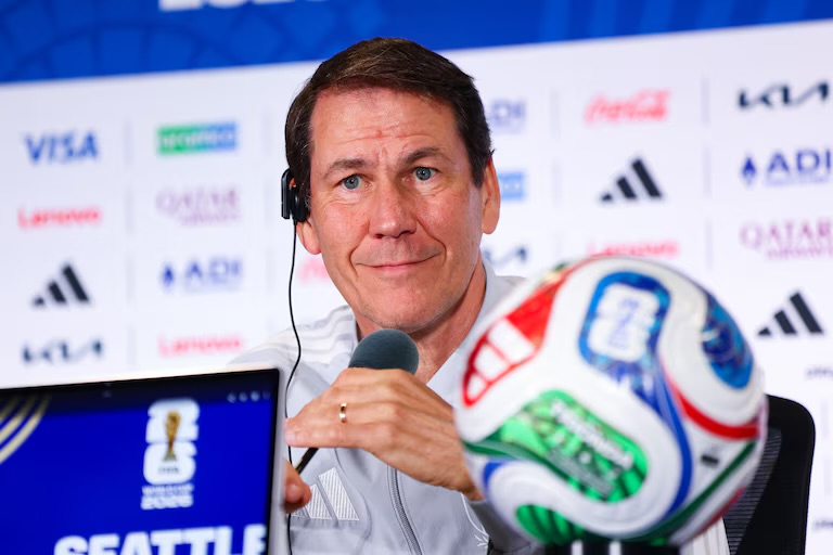 Belgique – Sénégal : Rudi Garcia tacle sévèrement les Lions et crée la polémique