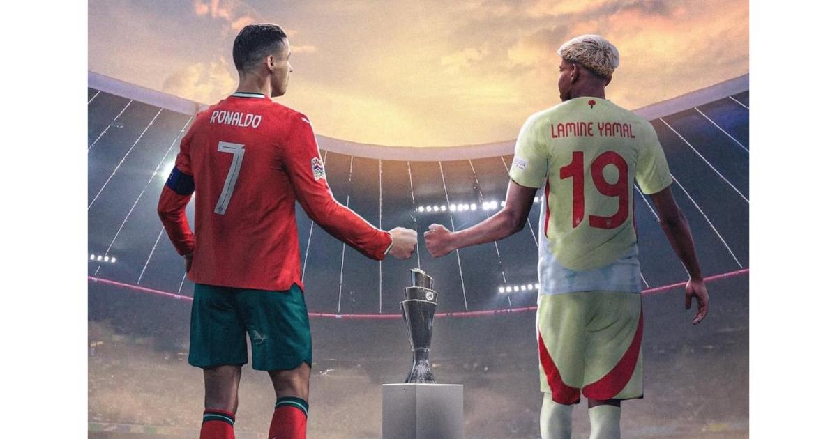 Ronaldo et Yamal : Ce qu’il faut savoir