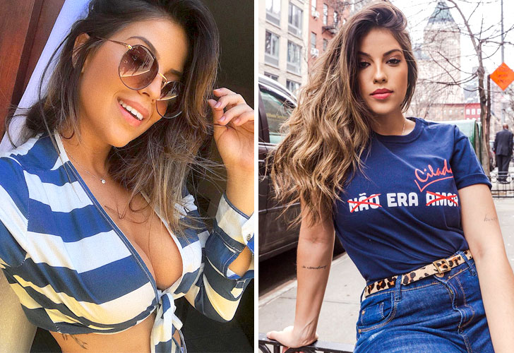 Découvrez la fiancée de Vinicius Junior !