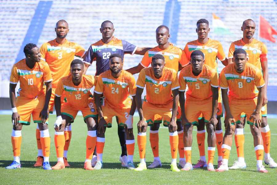 Benin Niger en direct : Match test