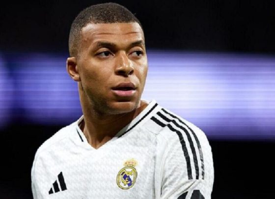statistiques de Mbappé