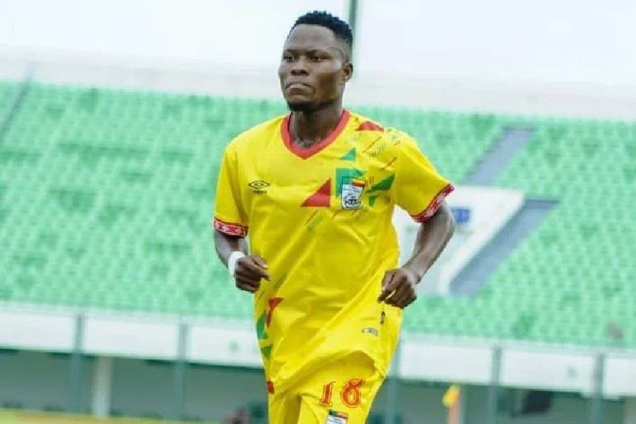 Roméo Da-Costa de retour au pays pour se relancer