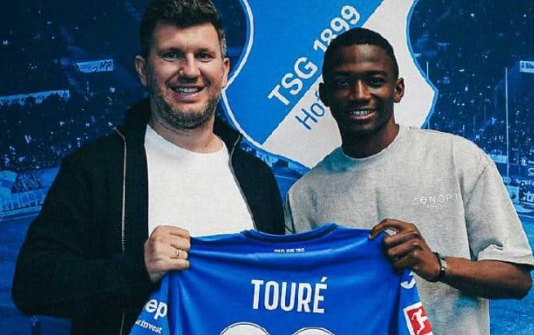 Bazoumana Touré