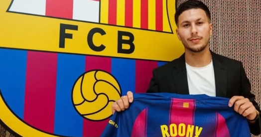 Roony Bardghji